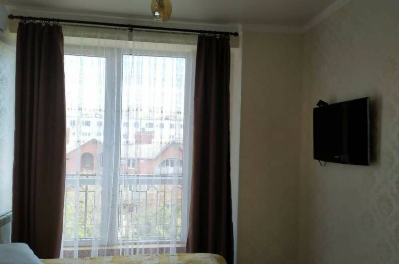 Двухкомнатная квартира на Грибоедова