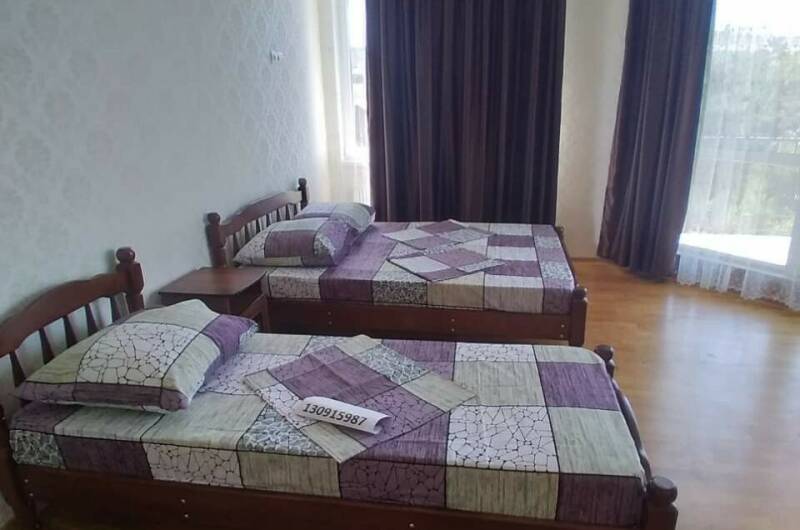 Двухкомнатная квартира на Грибоедова