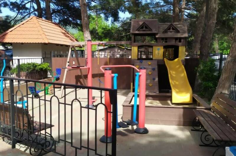 Двухкомнатная квартира на Грибоедова