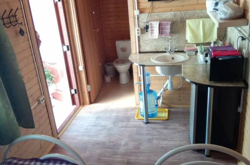 Мини-студия на Платановой