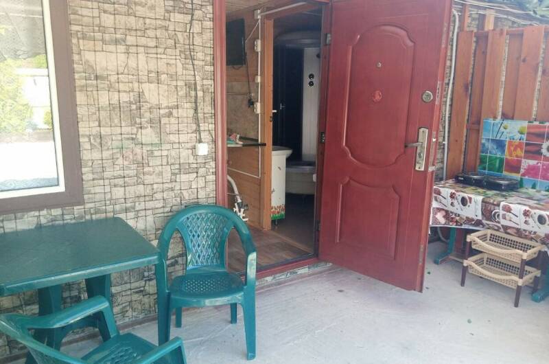 Мини-студия на Платановой