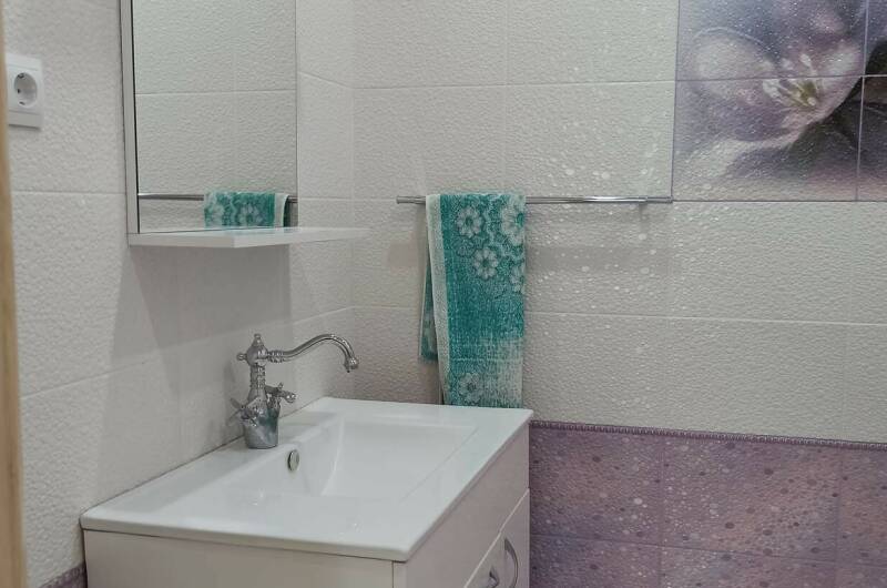 Мини-студия на Платановой