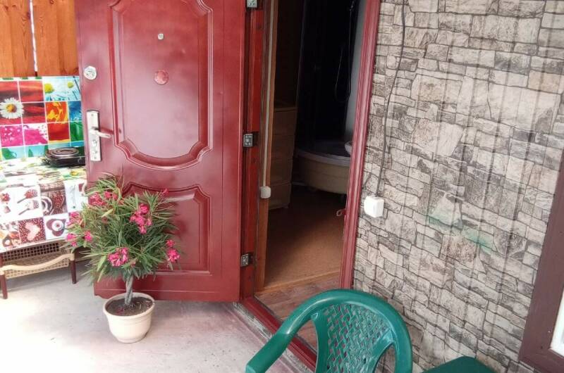 Мини-студия на Платановой