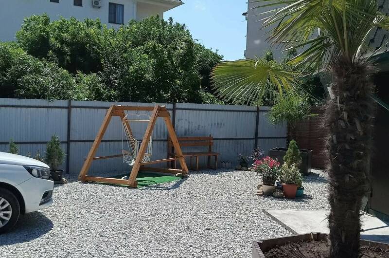 Мини-студия на Платановой