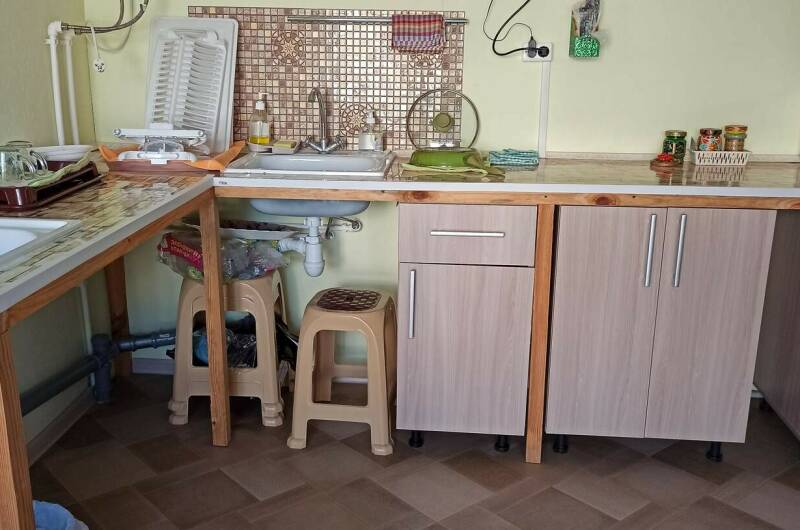 Мини-студия на Платановой