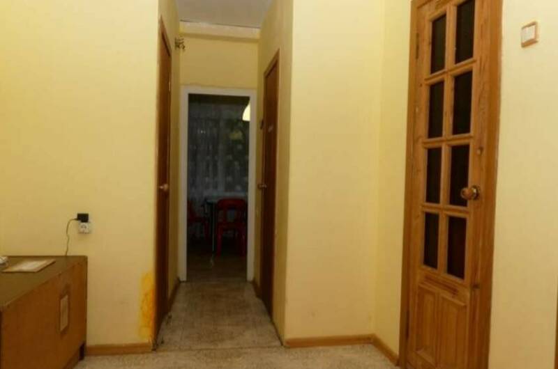 Трёхкомнатная квартира на Короленко