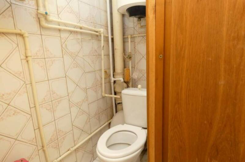 Трёхкомнатная квартира на Короленко