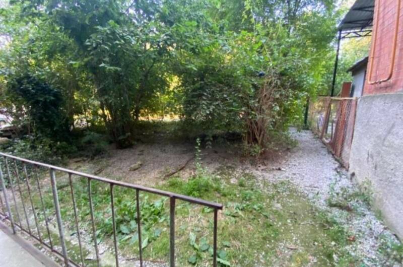 Трёхкомнатная квартира на Короленко