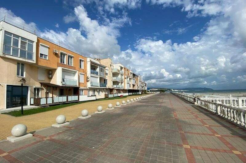 Квартира-студия на Набережной