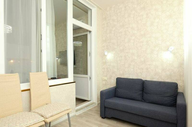 Квартира-студия на Набережной