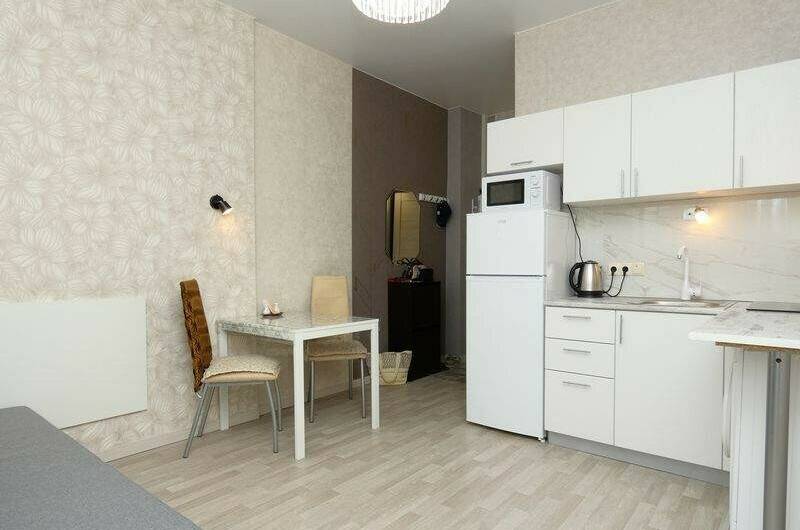 Квартира-студия на Набережной