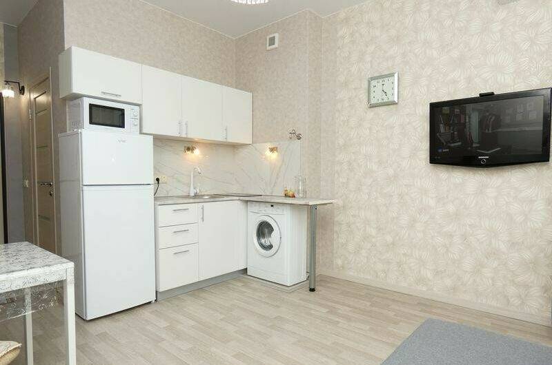 Квартира-студия на Набережной