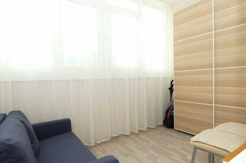 Квартира-студия на Набережной