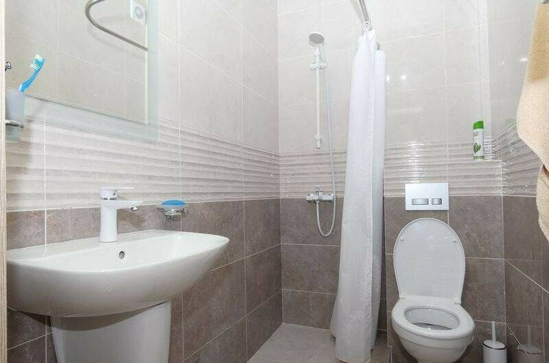 Квартира-студия на Набережной