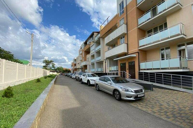 Квартира-студия на Набережной