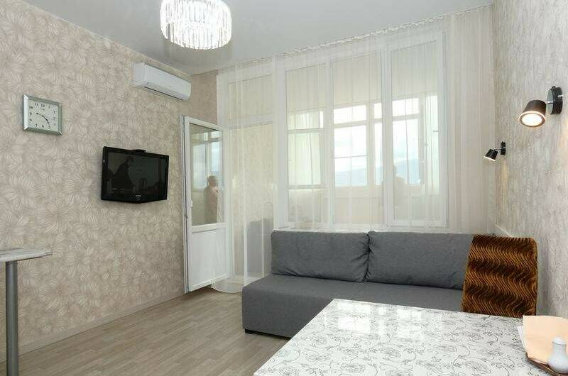 Квартира-студия на Набережной