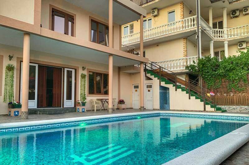 Гостевой дом «Aleksa»