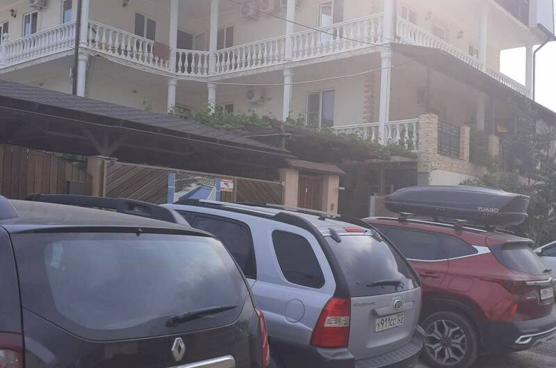 Гостевой дом «Aleksa»