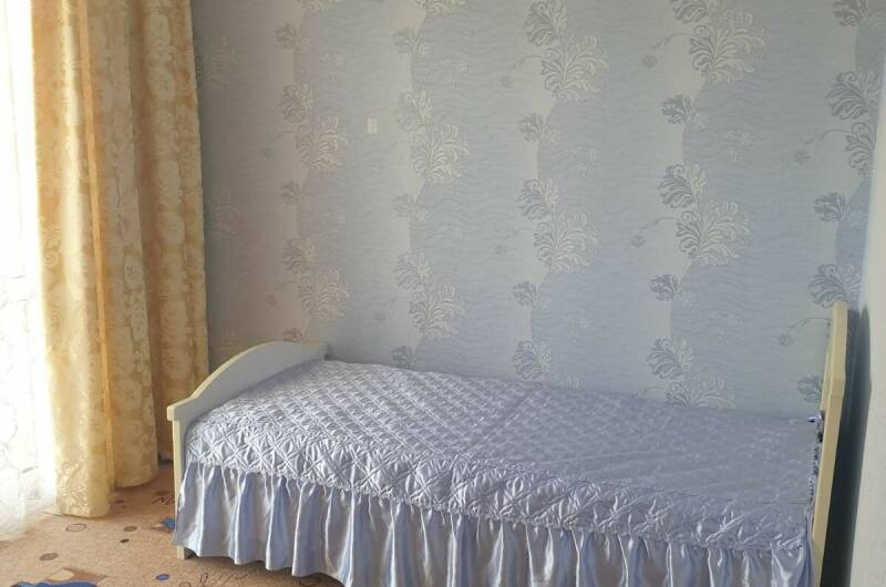 Трехкомнатная квартира на Абрикосовой