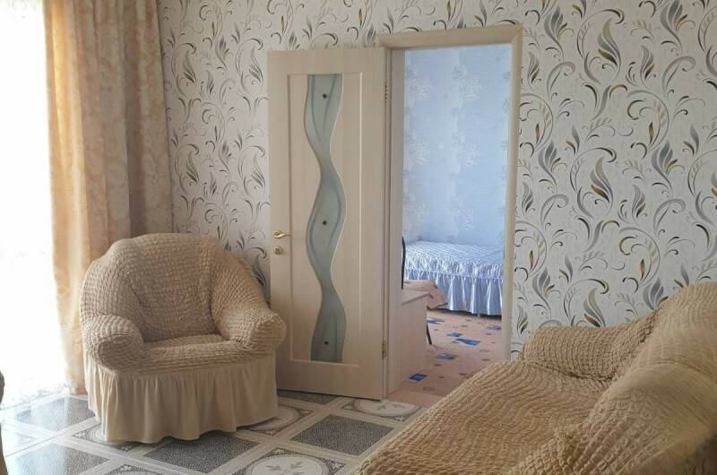 Трехкомнатная квартира на Абрикосовой