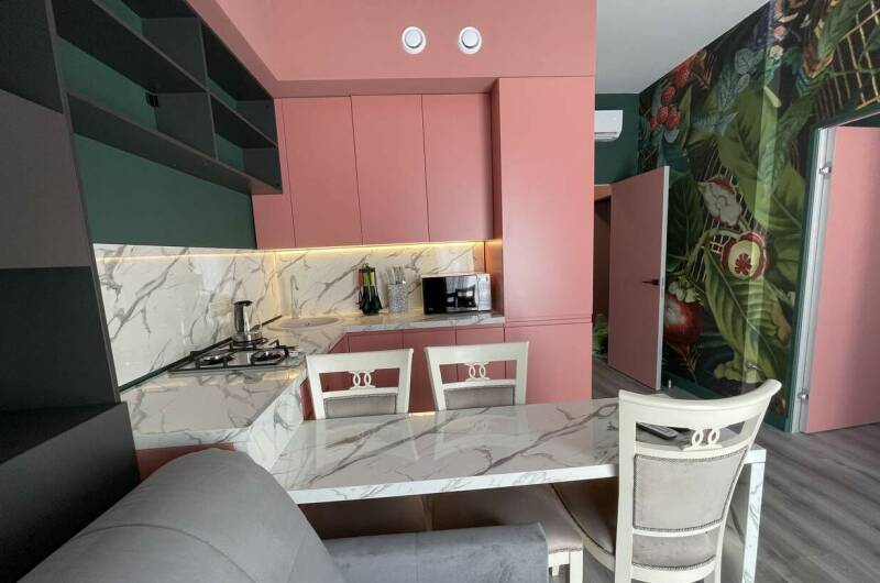 Апартаменты у моря на Мира