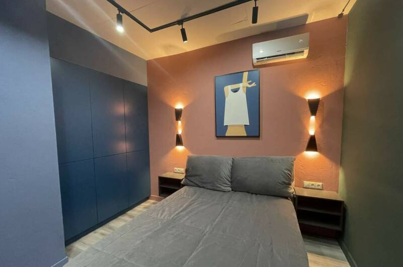 Апартаменты у моря на Мира