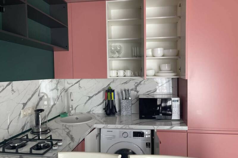 Апартаменты у моря на Мира