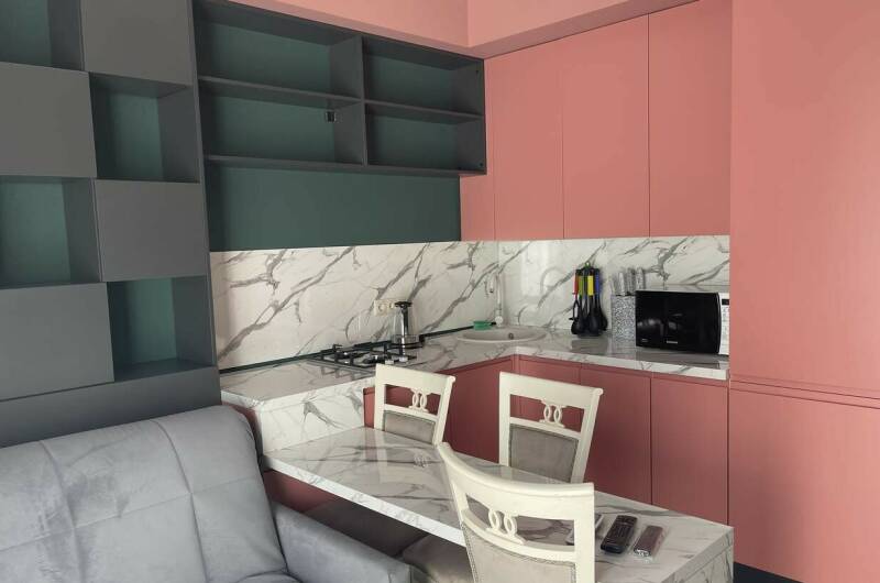 Апартаменты у моря на Мира