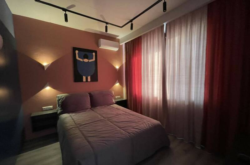 Апартаменты у моря на Мира