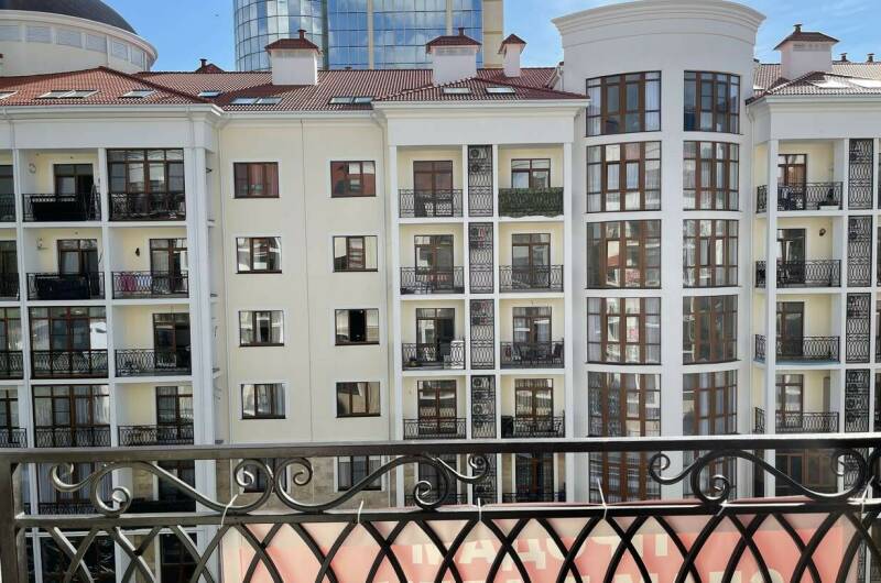 Апартаменты у моря на Мира