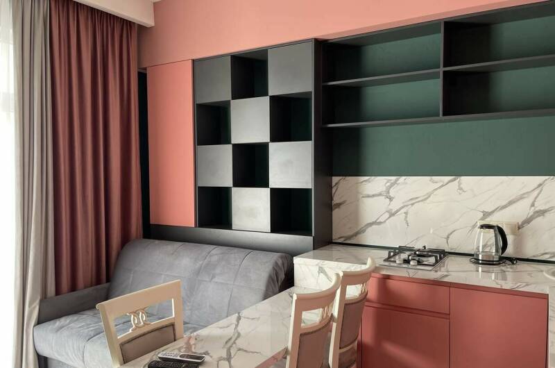 Апартаменты у моря на Мира