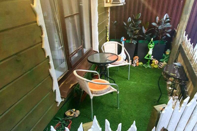 Апарт-студия в частном доме «Анахата»