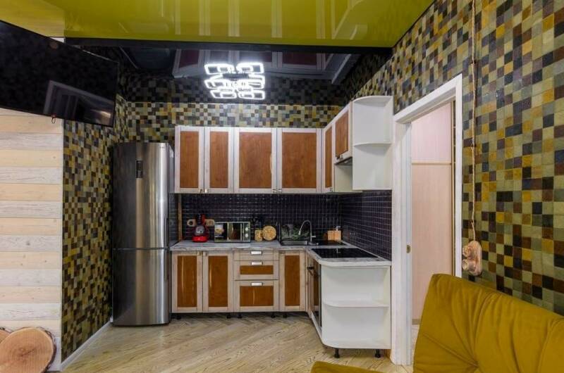 Апарт-студия в частном доме «Анахата»