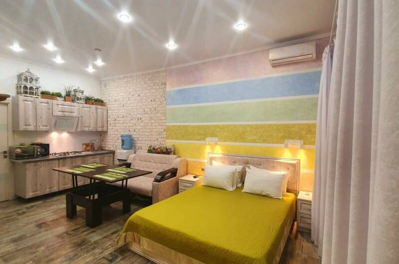 Апарт-студия в частном доме «Анахата»