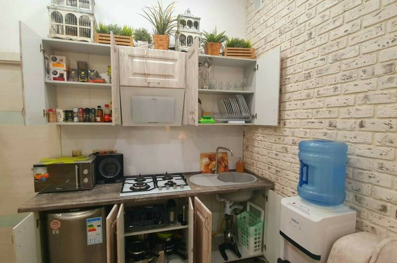 Апарт-студия в частном доме «Анахата»