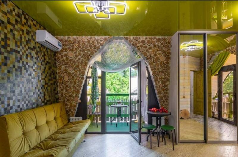 Апарт-студия в частном доме «Анахата»