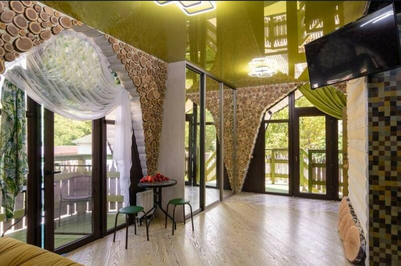 Апарт-студия в частном доме «Анахата»