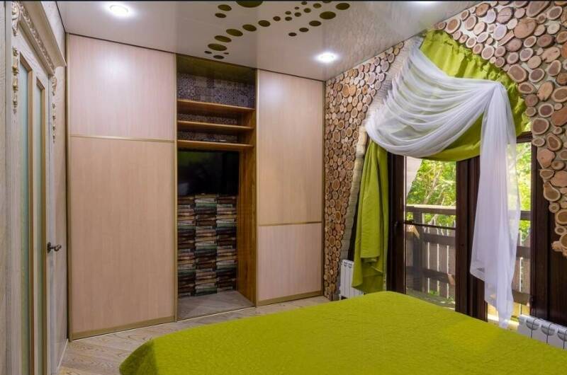 Апарт-студия в частном доме «Анахата»