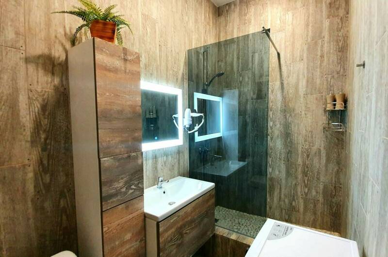 Апарт-студия в частном доме «Анахата»