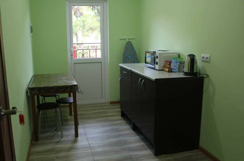 Жилые меблированные комнаты на Пограничной