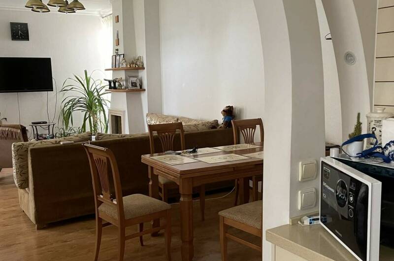 Этаж под ключ