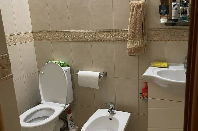 Этаж под ключ