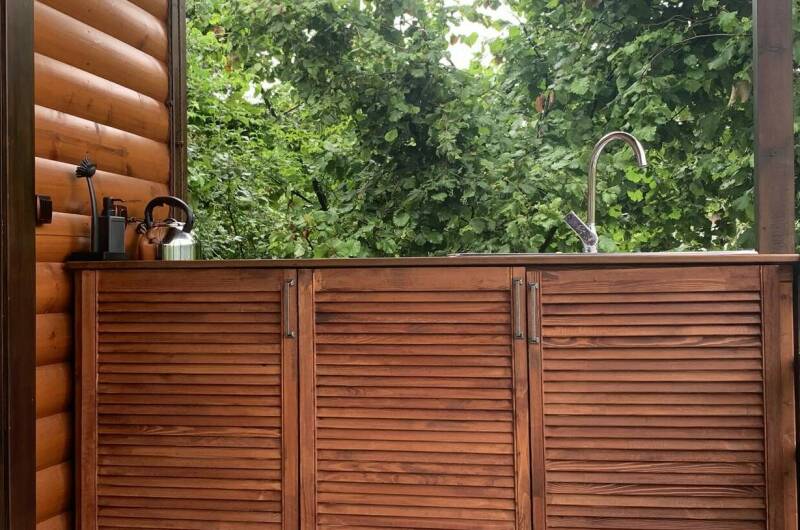 Бунгало под ключ «Сатори»