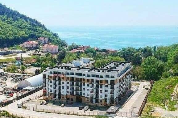 Апартаменты у моря