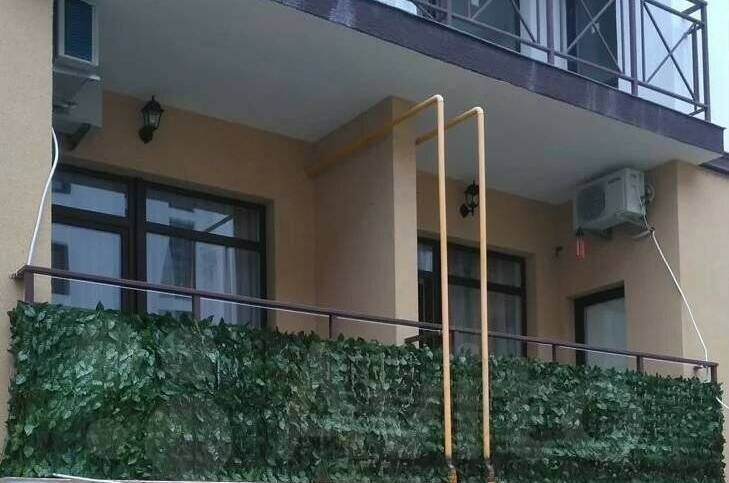 Апартаменты у моря