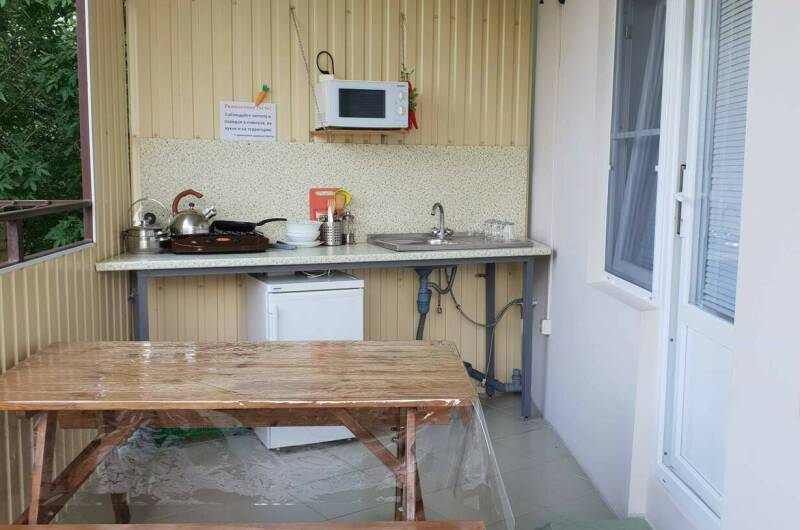 Апартаменты «Люкс»