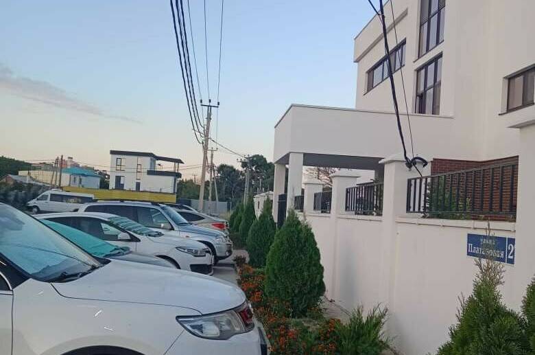 Гостевой дом на Платановой 27