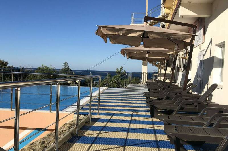 Отель «Villa Victoria»