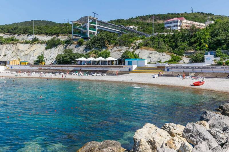 Отель «Villa Victoria»