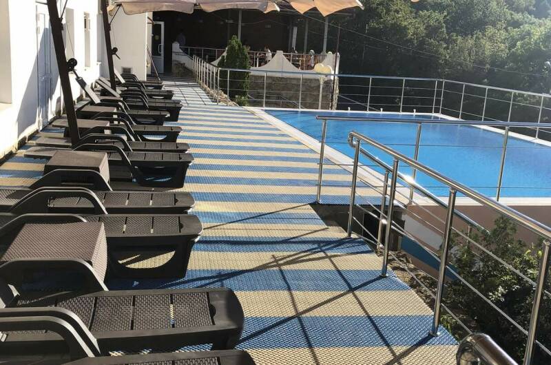 Отель «Villa Victoria»